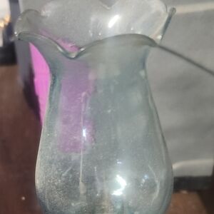 Elegant Glass Lantern